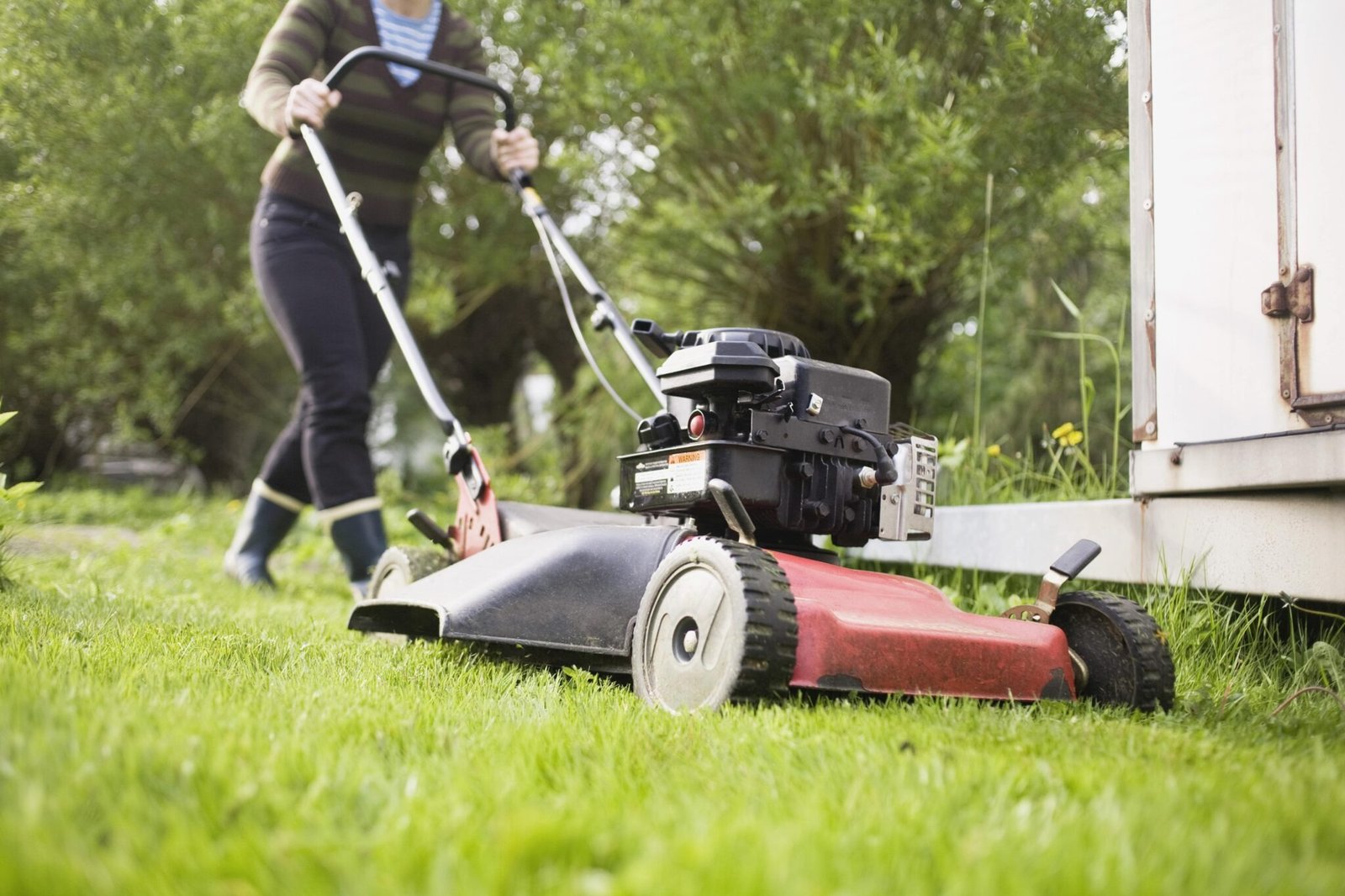 Lawn Mower Repair Service Oshkosh